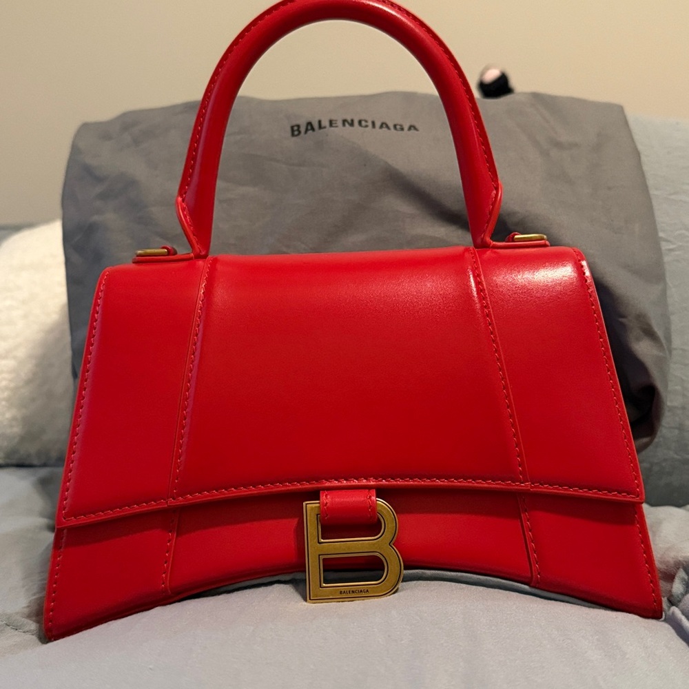 Balenciaga Small Hourglass Bag - Picture 3 of 5